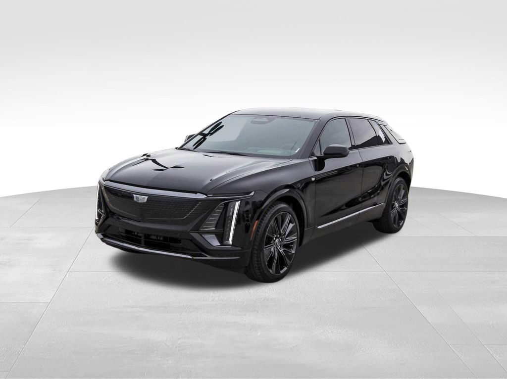 New 2027 Cadillac Lyriq Signature Sport w/ Nappa Leather Package AWD/4WD image 2