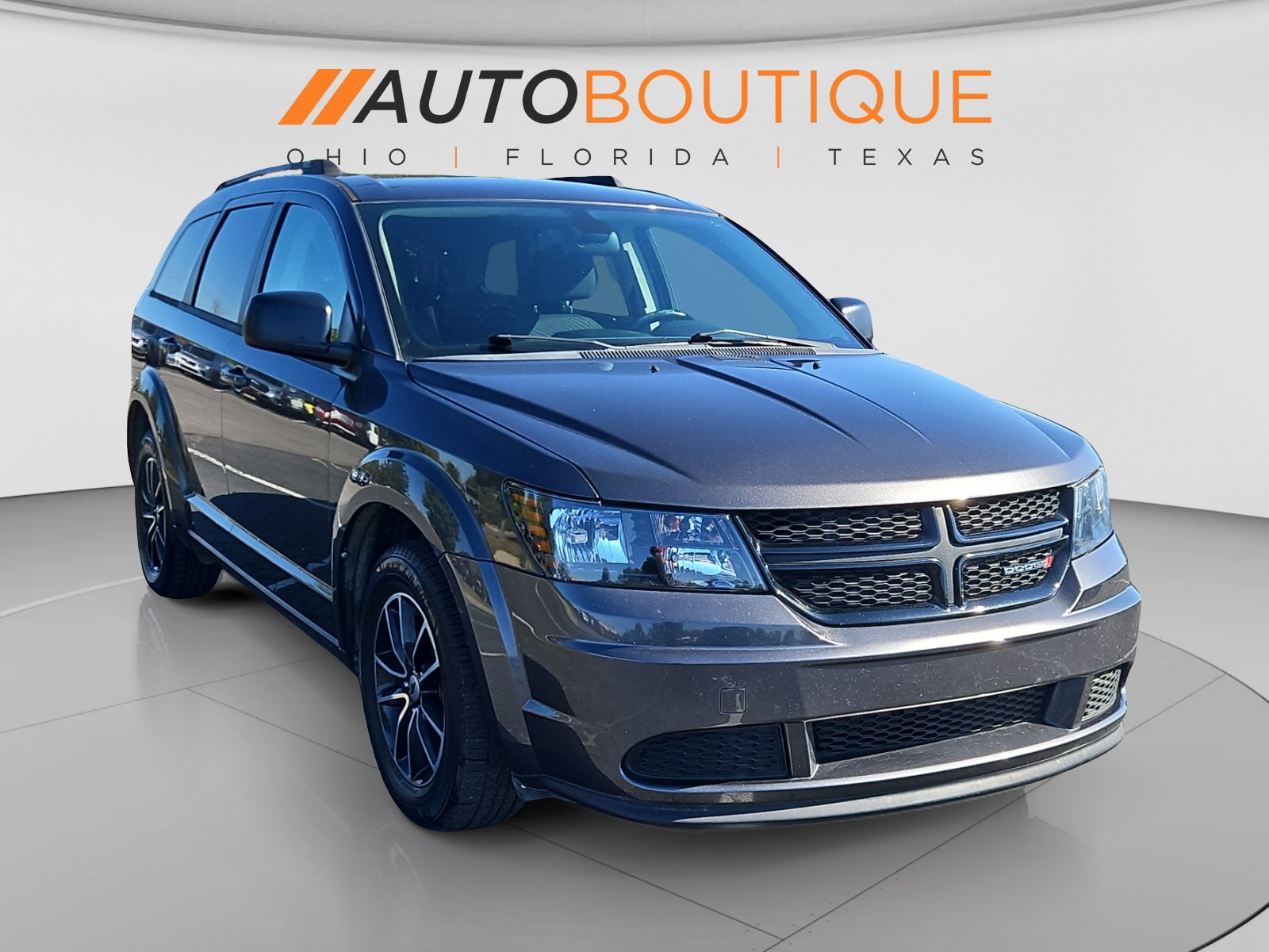 Used 2018 Dodge Journey SE w/ Connectivity Group FWD image 7