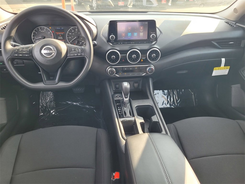 New 2025 Nissan Sentra S image 7