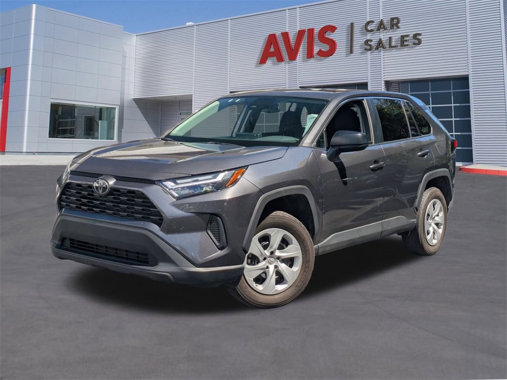 Used 2024 Toyota RAV4 LE