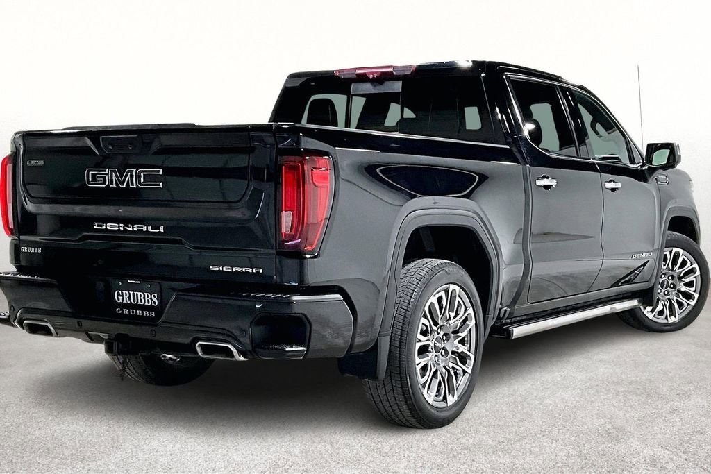 Used 2023 GMC Sierra 1500 Denali Ultimate image 2