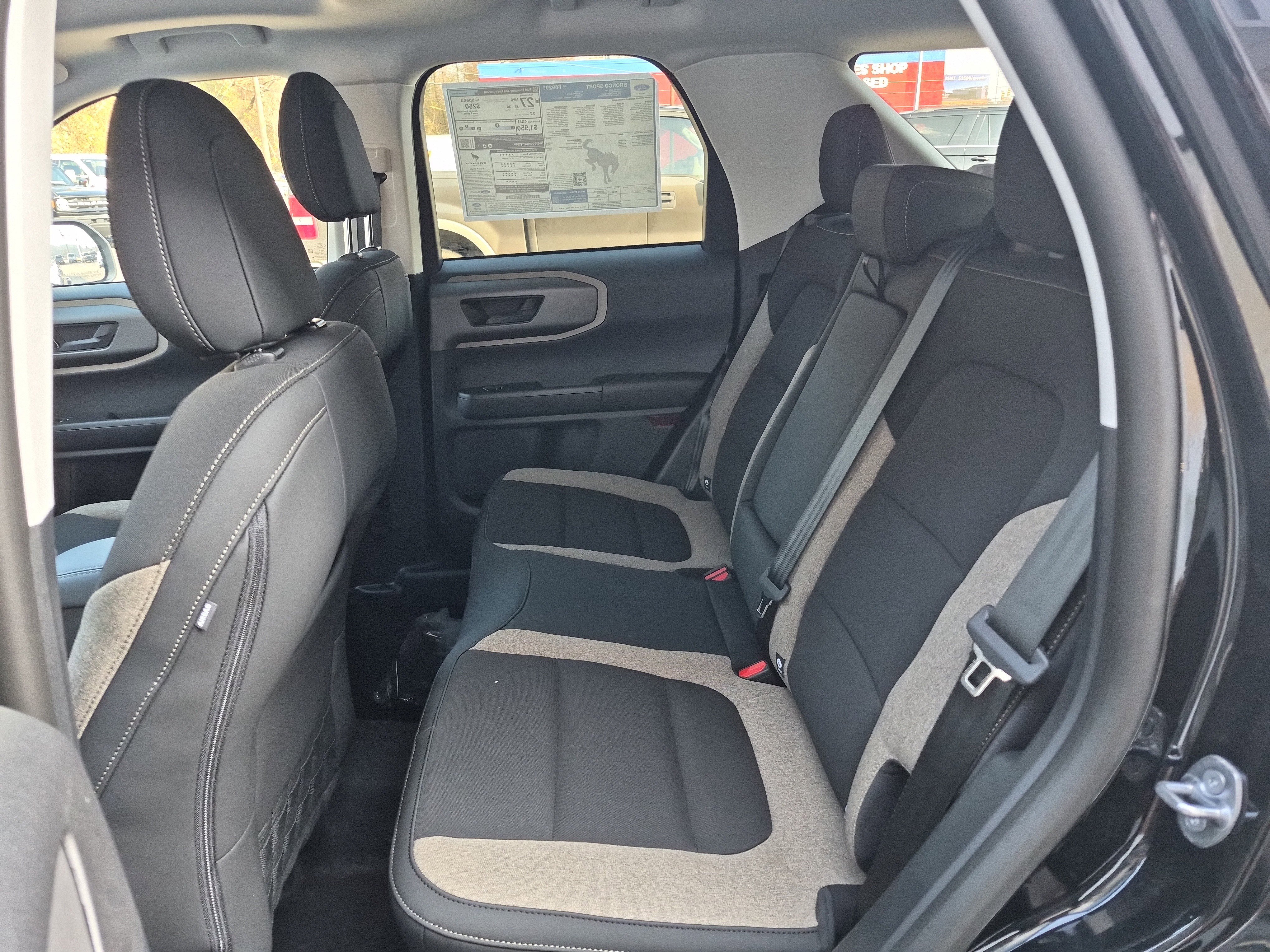 New 2025 Ford Bronco Sport Big Bend w/ Convenience Package image 14