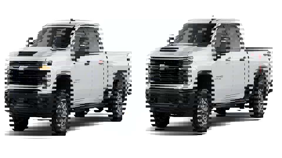 New 2026 Chevrolet Silverado 2500 W/T w/ WT Convenience Package image 28