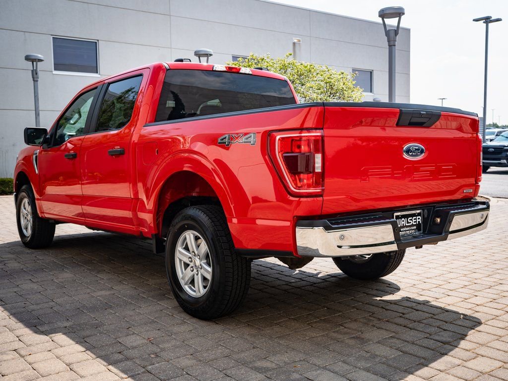 Used 2023 Ford F150 XLT image 6