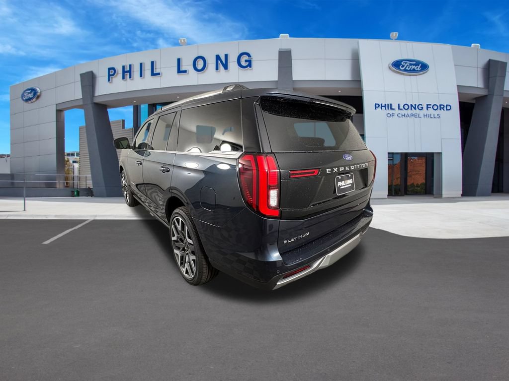 New 2026 Ford Expedition Platinum w/ Platinum Ultimate Package AWD/4WD image 3