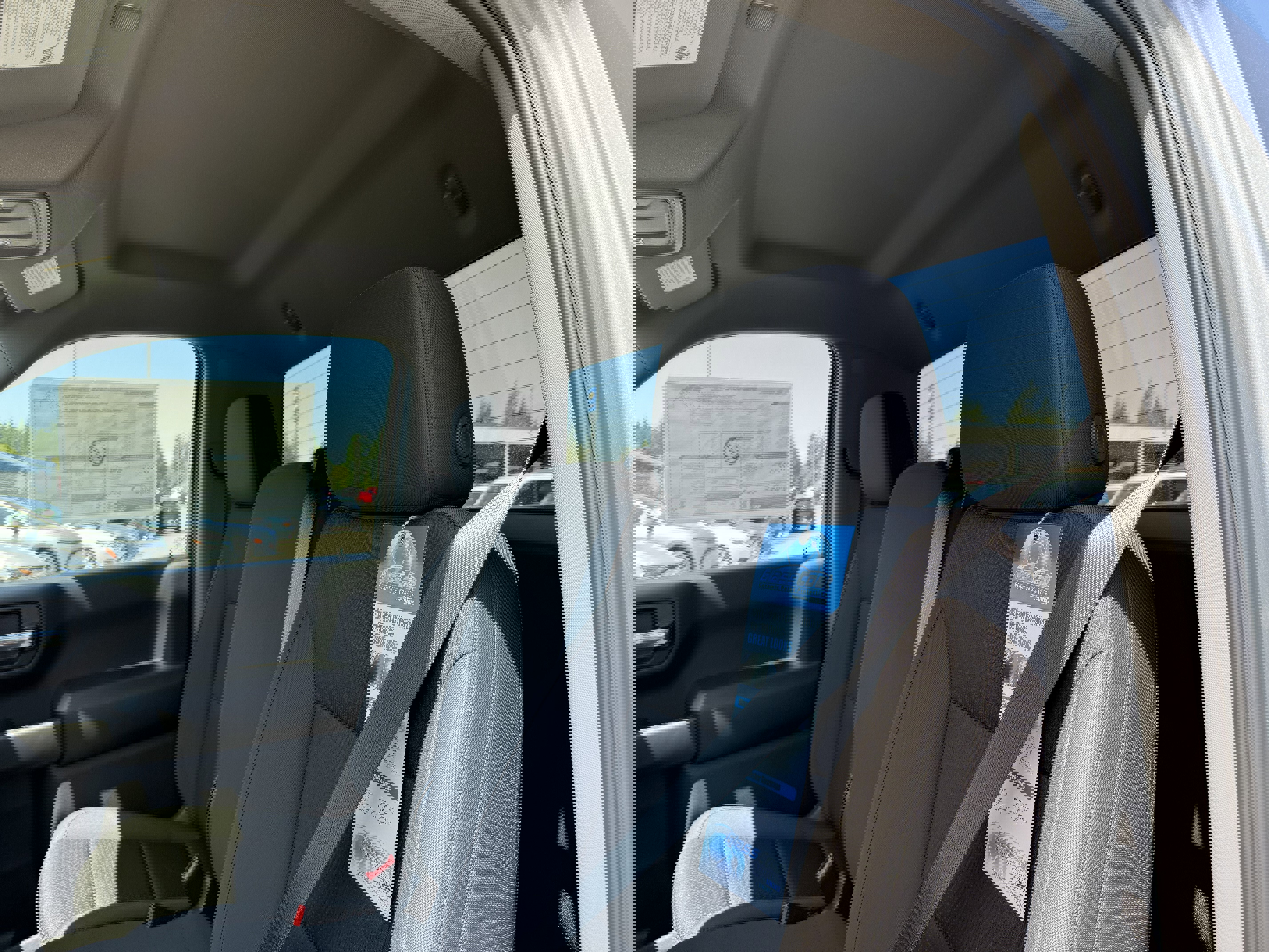 New 2025 Chevrolet Silverado 1500 W/T w/ WT Safety Package image 10