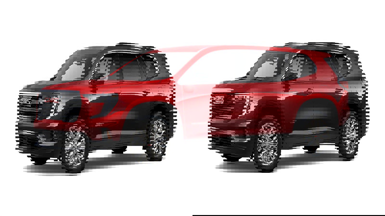 New 2026 GMC Acadia Elevation w/ Elevation Premium Package image 20