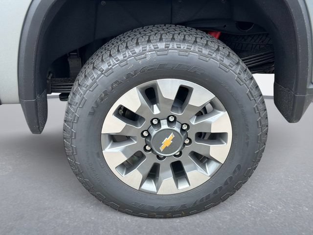 New 2026 Chevrolet Silverado 2500 LT w/ All Star Edition AWD/4WD image 10