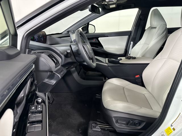 Used 2023 Toyota bZ4X Limited w/ Weather Package AWD/4WD image 11