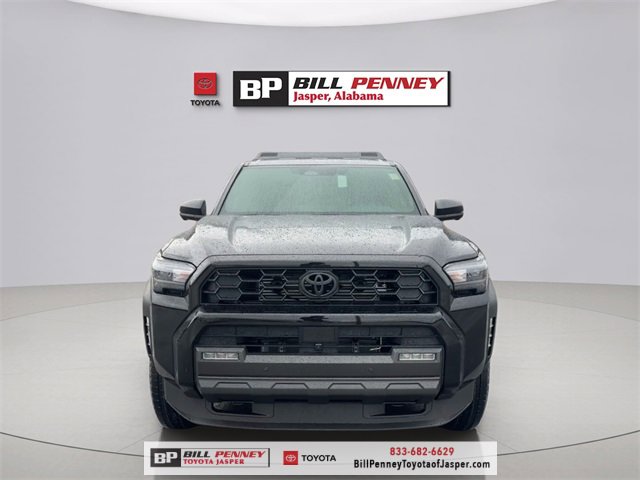 New 2025 Toyota 4Runner TRD Off-Road Premium image 8