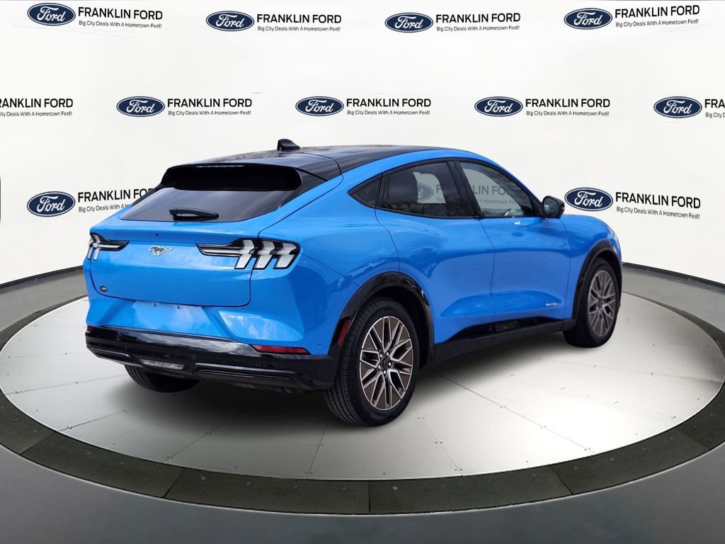Used 2024 Ford Mustang Mach-E Premium AWD/4WD image 5