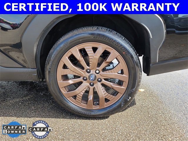 Certified 2025 Subaru Forester Sport image 31