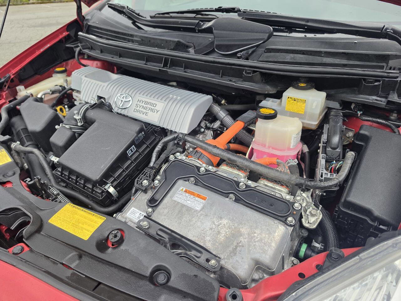 Used 2012 Toyota Prius Two FWD image 43