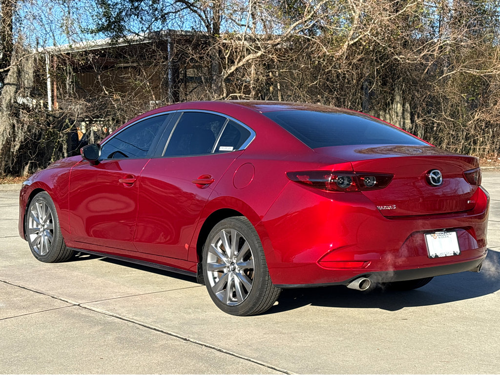 Used 2019 MAZDA MAZDA3 Sedan w/ Select Package image 26