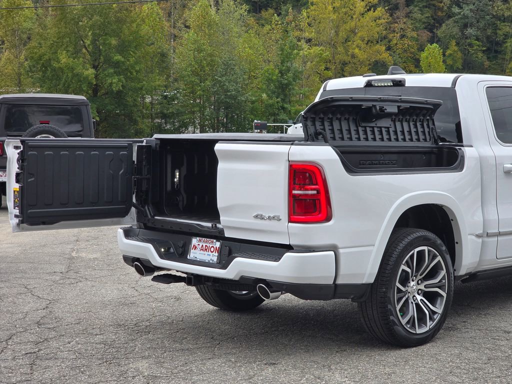 New 2026 RAM 1500 Tungsten w/ Trailer Tow Group image 15