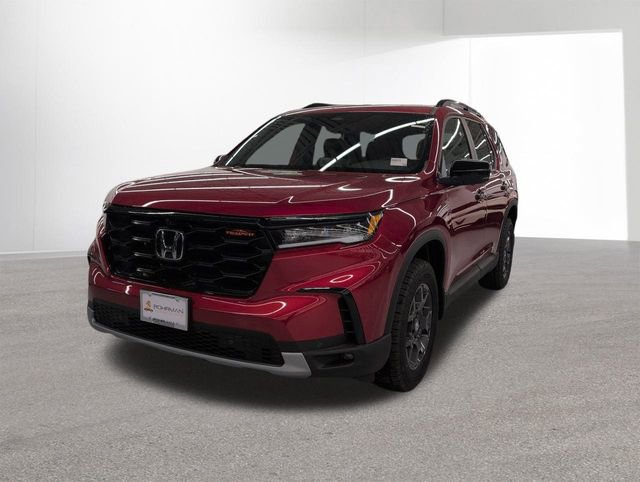 New 2025 Honda Pilot TrailSport image 24