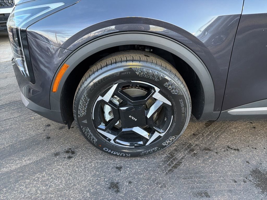 New 2026 Kia Sportage EX image 12