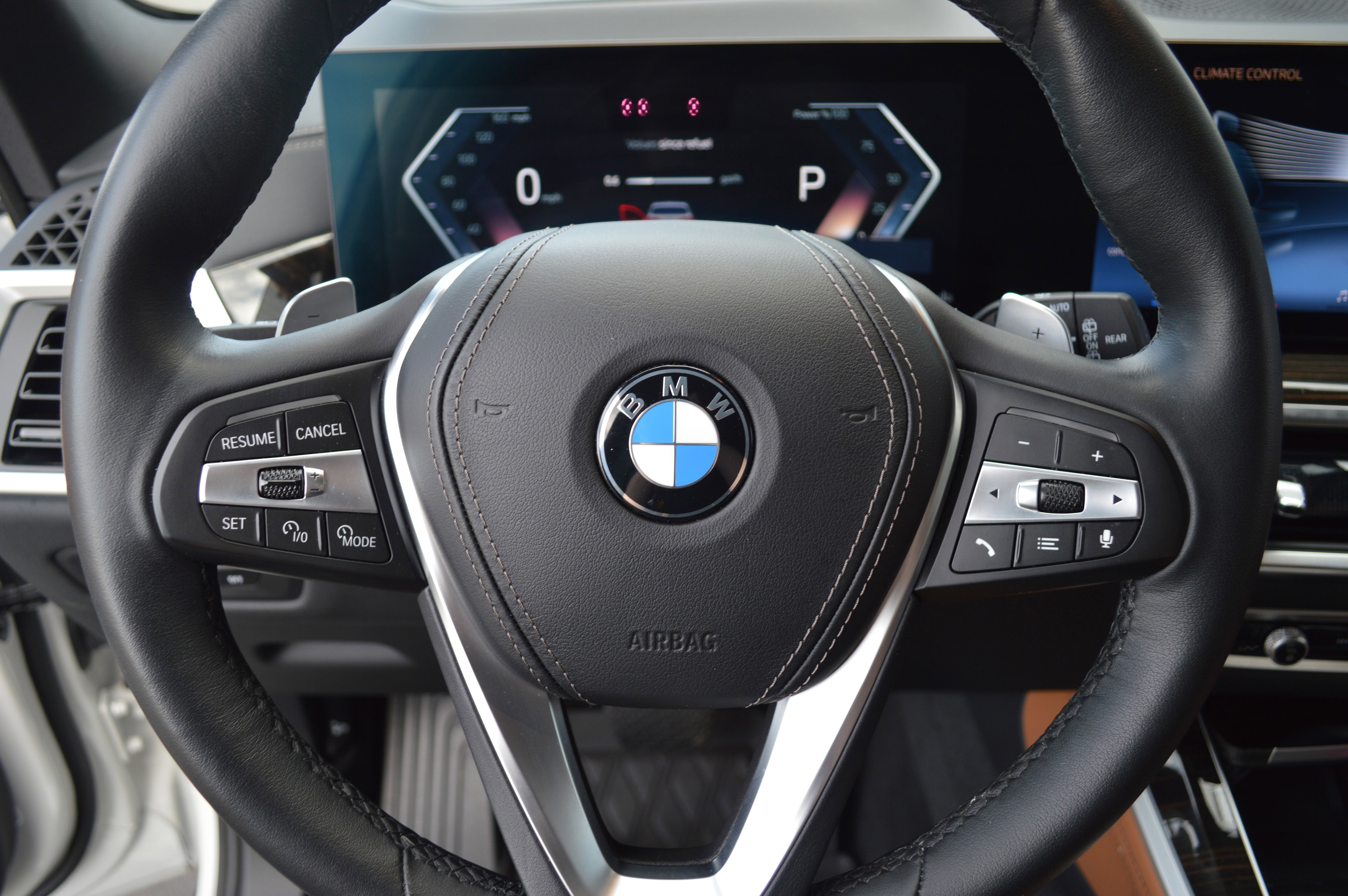 Certified 2024 BMW X5 xDrive40i w/ Premium Package image 13