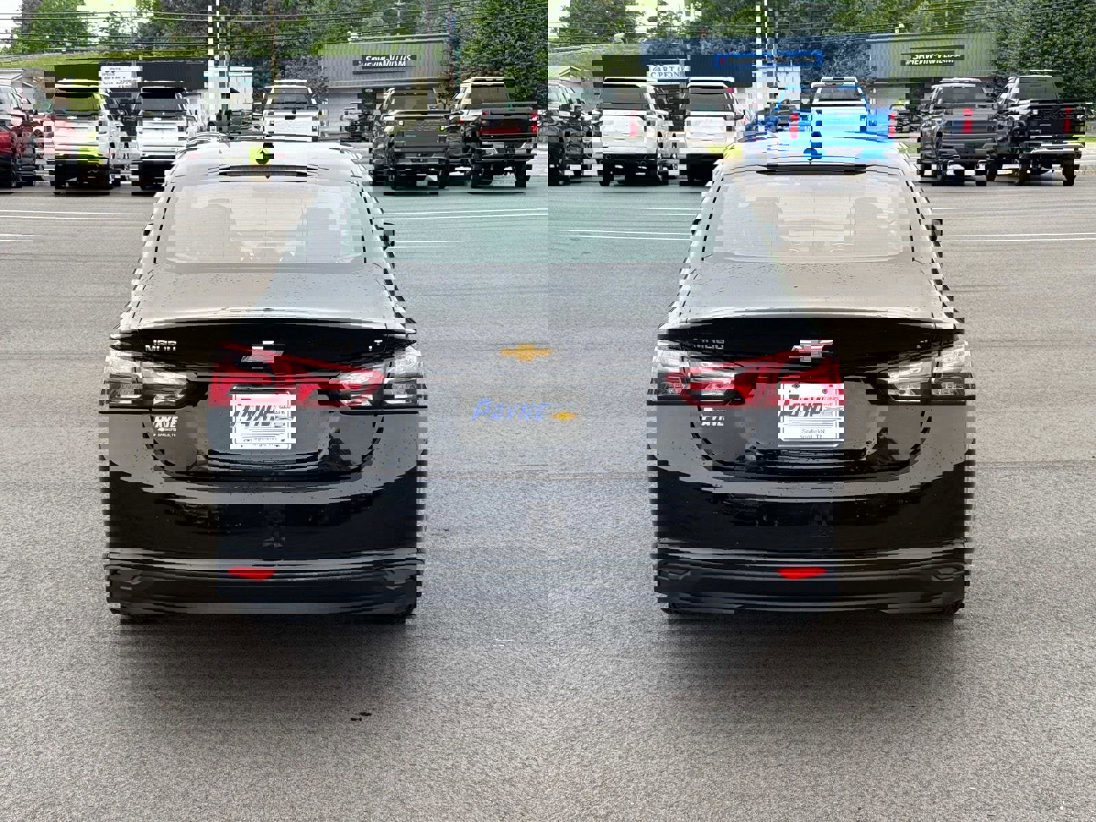 Certified 2022 Chevrolet Malibu LT image 6