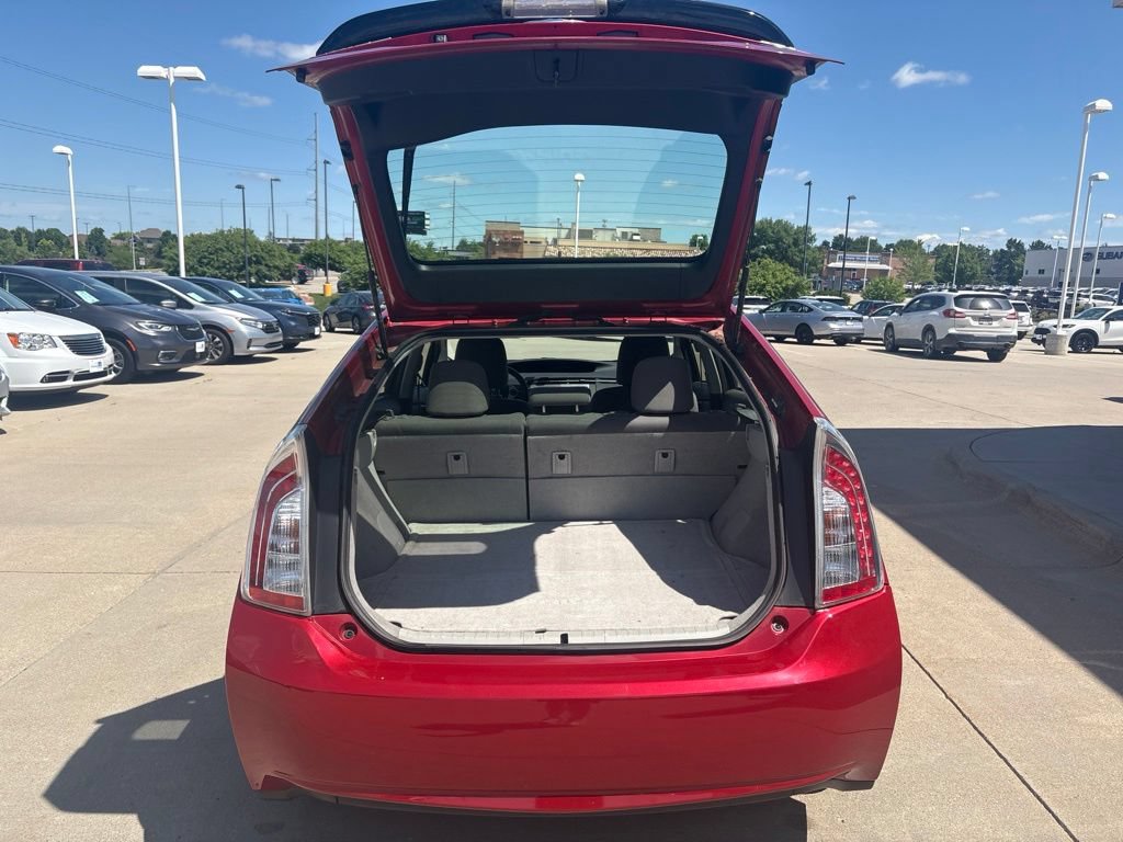 Used 2015 Toyota Prius Two FWD image 30