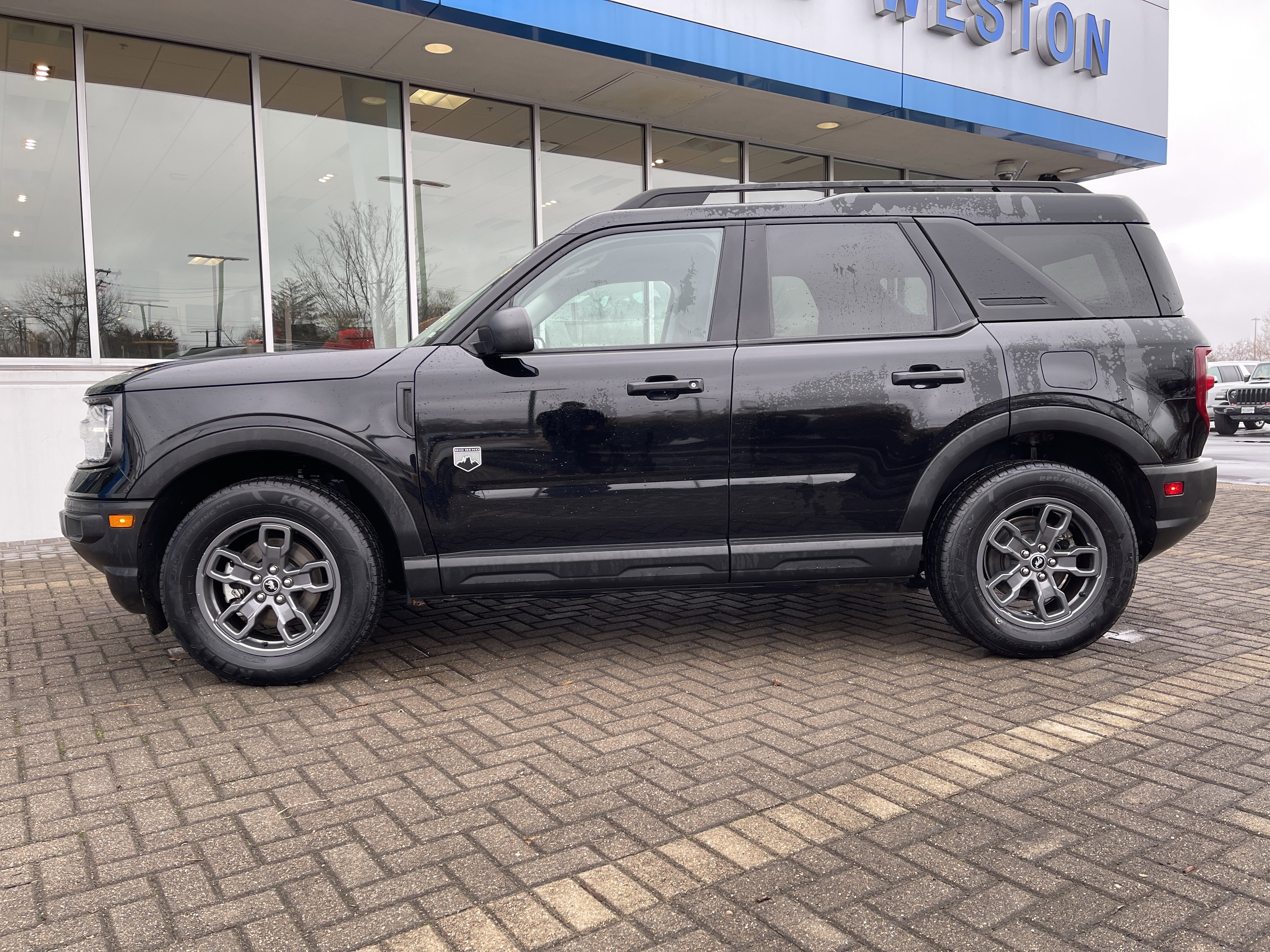 Used 2024 Ford Bronco Sport Big Bend image 2