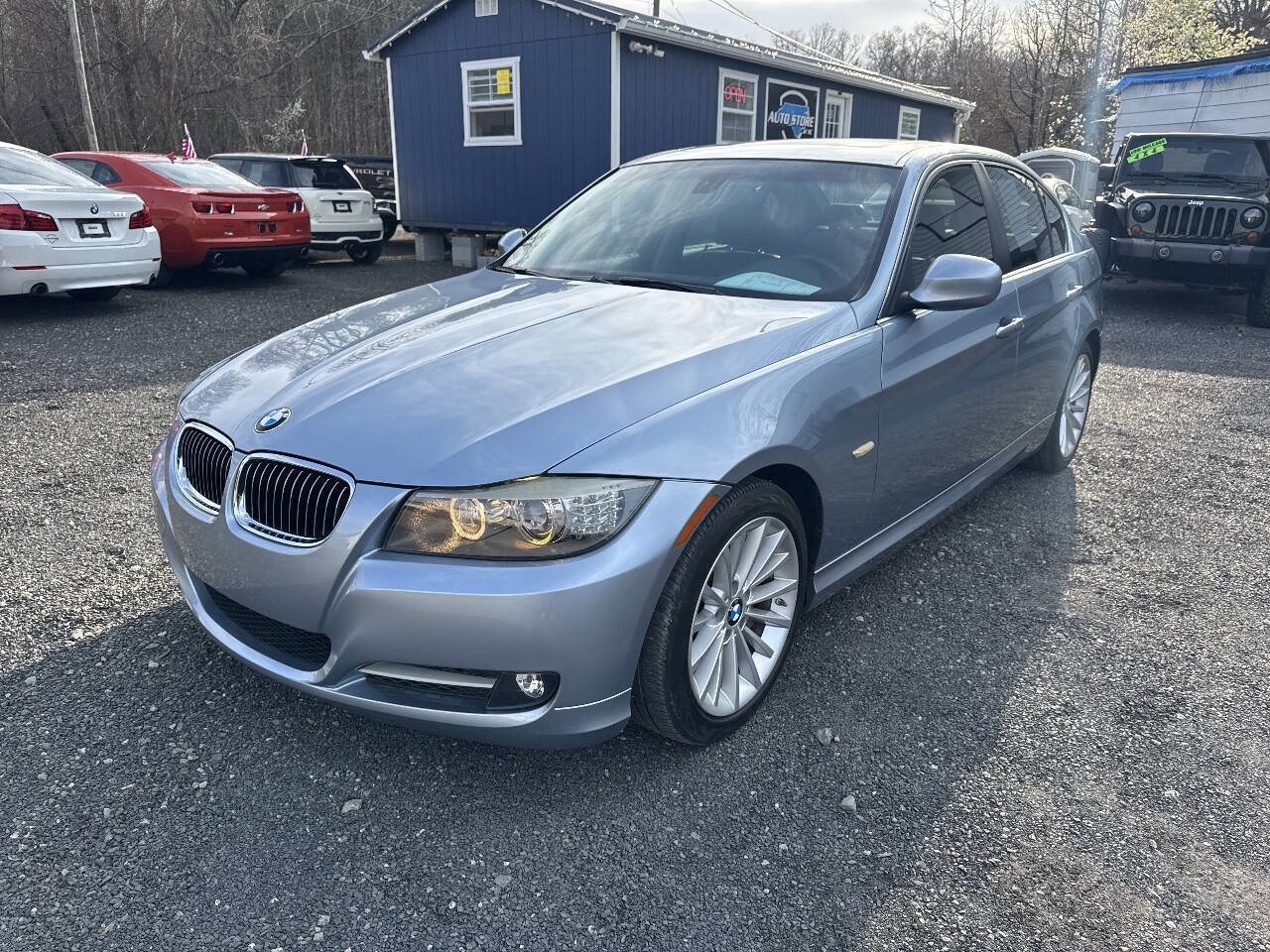 Used 2011 BMW 335i 335i 4dr Sedan image 8