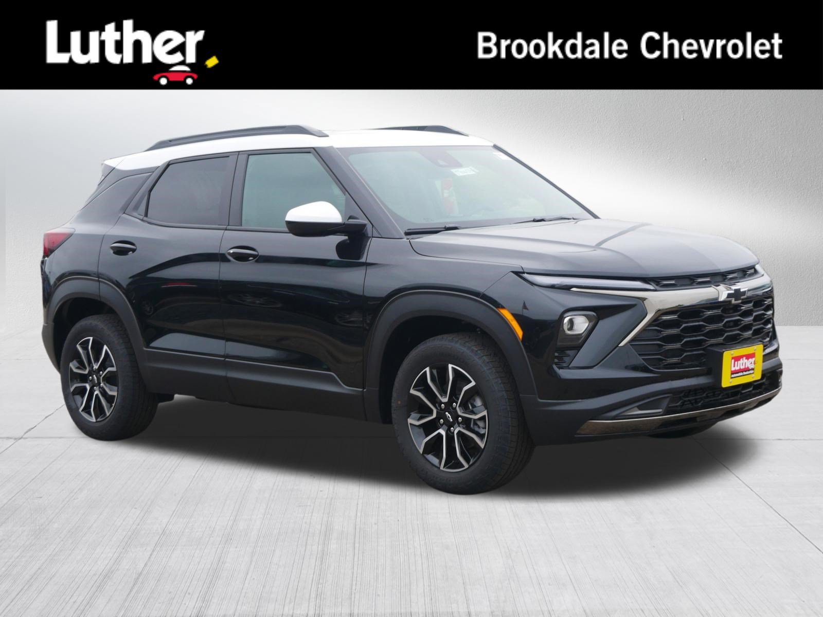 New 2026 Chevrolet TrailBlazer ACTIV w/ Convenience Package