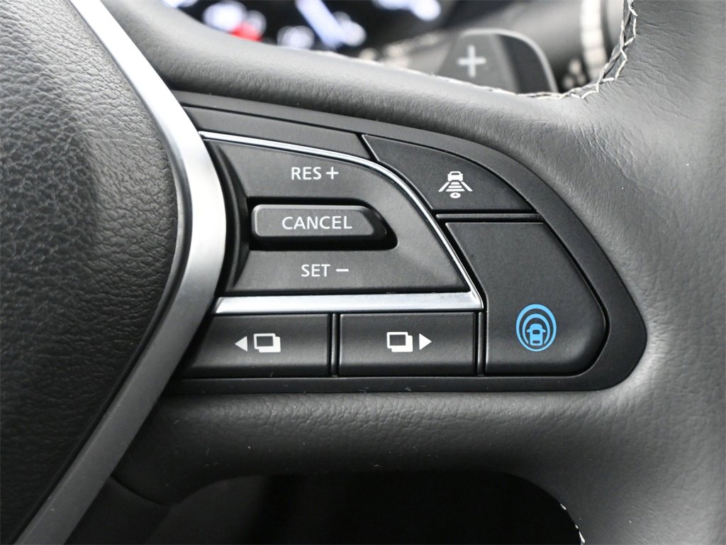 Used 2023 INFINITI QX50 Luxe image 9