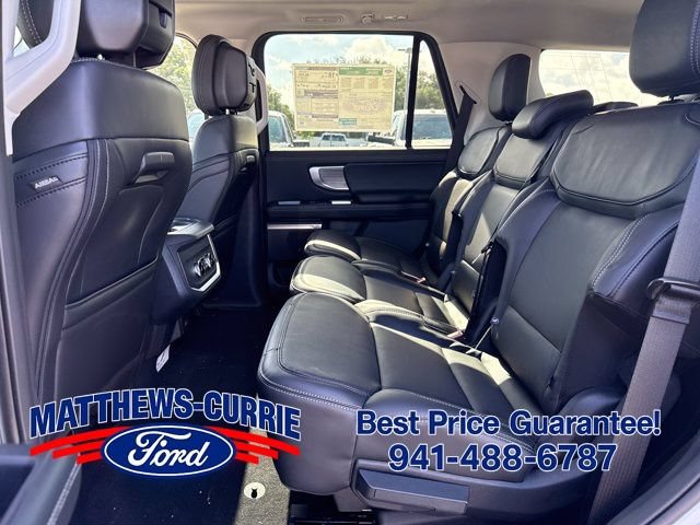 New 2026 Ford Expedition Platinum AWD/4WD image 13