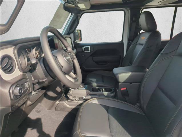 New 2026 Jeep Wrangler Unlimited Sport AWD/4WD video 3