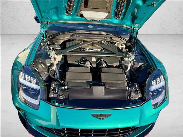 New 2026 Aston Martin V8 Vantage S image 8