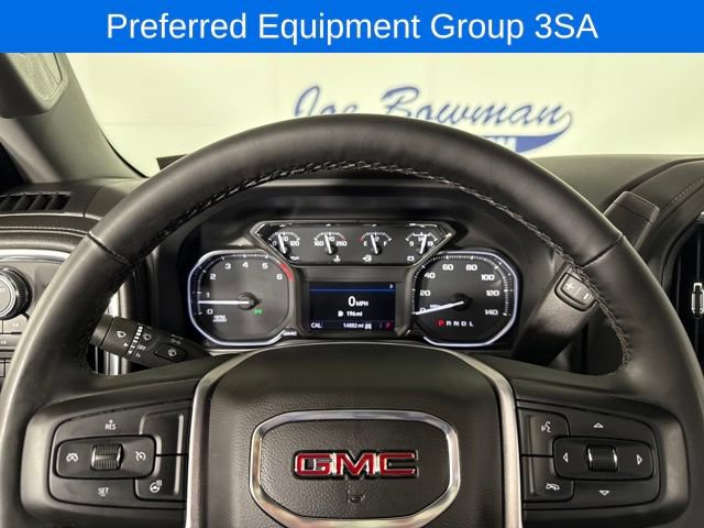 Used 2023 GMC Sierra 2500 SLE w/ SLE Value Package; image 11