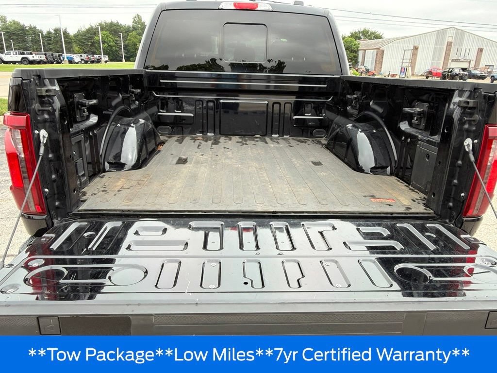 Used 2024 Ford F150 XLT w/ Equipment Group 302A MID AWD/4WD image 44