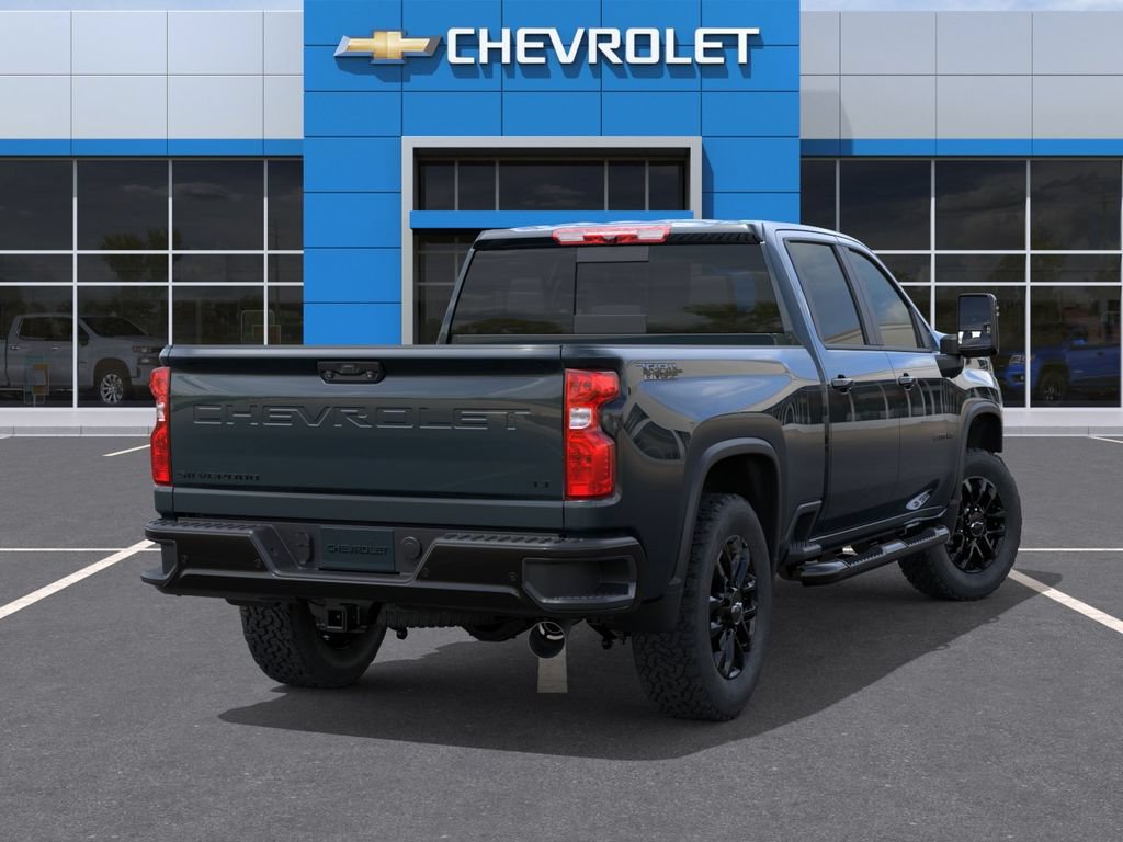 New 2026 Chevrolet Silverado 2500 LT w/ Trail Boss Package AWD/4WD image 4