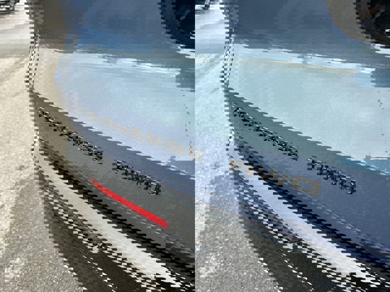 New 2026 Chevrolet Traverse RS w/ LPO, Floor Liner Package image 11