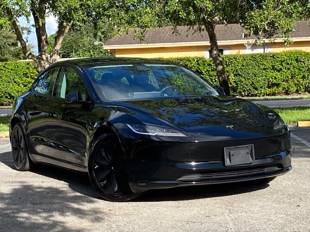Used 2024 Tesla Model 3 Long Range RWD image 4