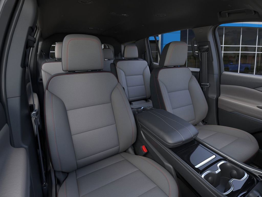 New 2025 Chevrolet Traverse LT w/ LPO, Floor Liner Package image 20