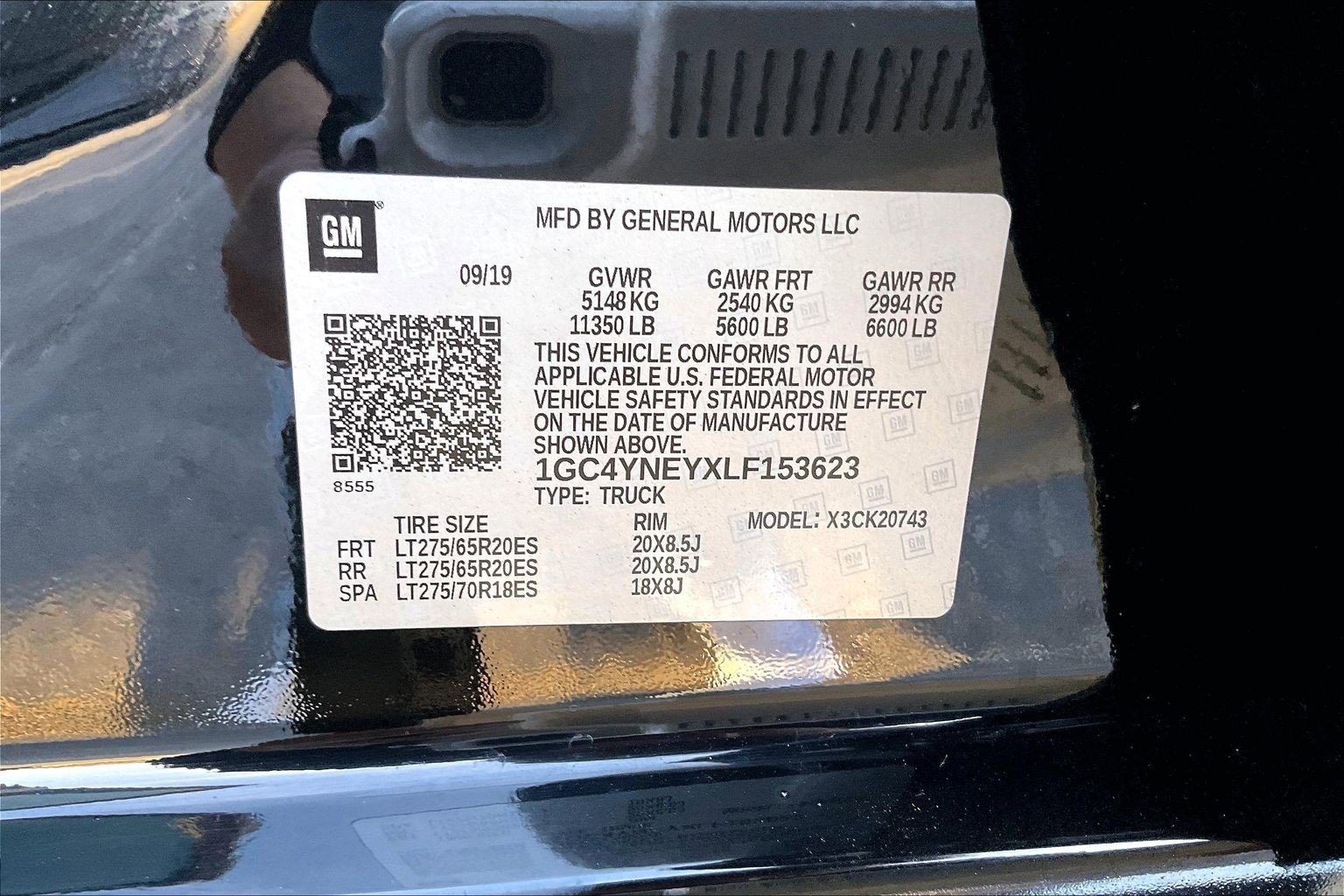 Used 2020 Chevrolet Silverado 2500 LT w/ Texas Edition image 27