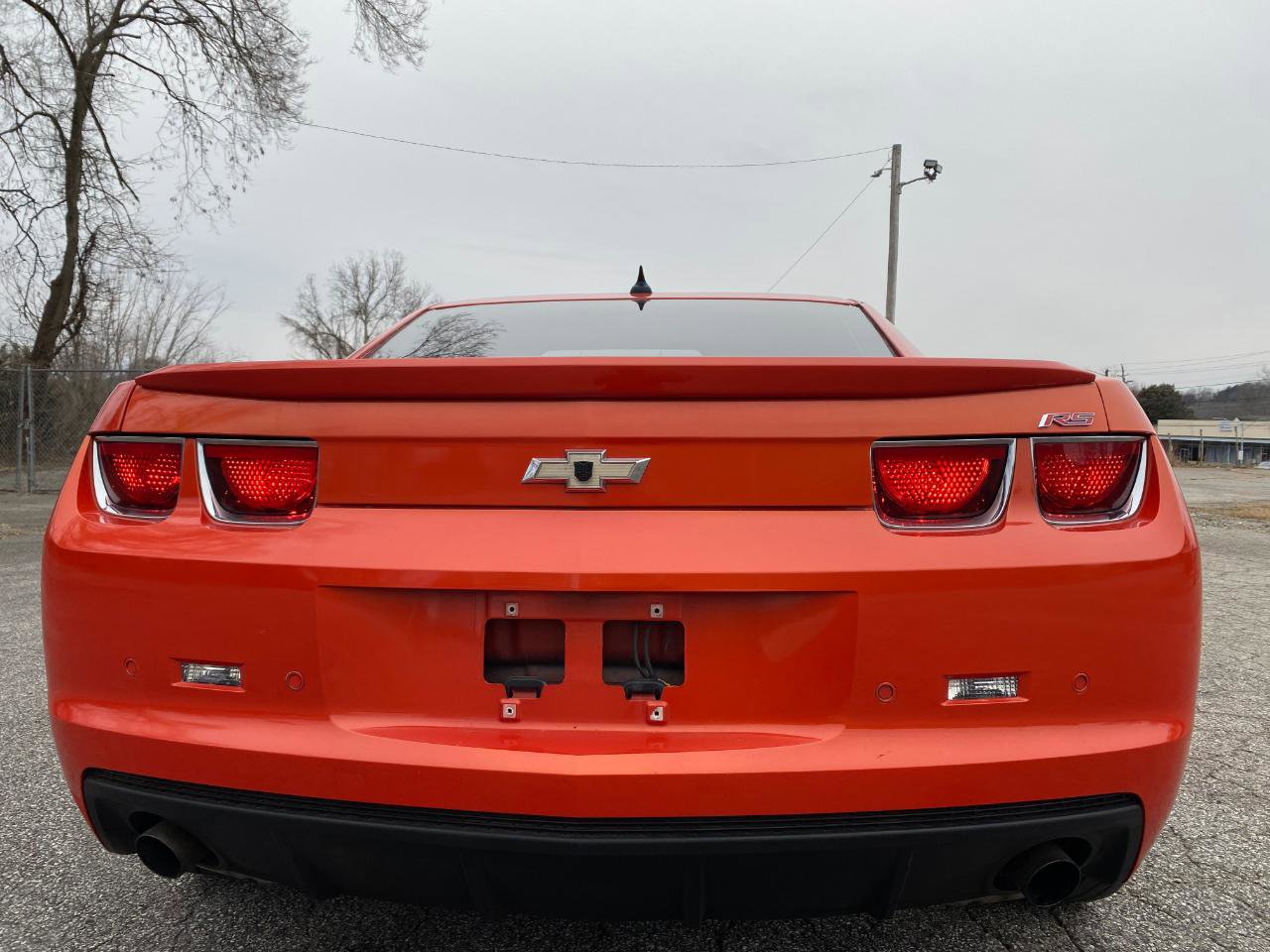 Used 2011 Chevrolet Camaro LT w/ RS Package RWD image 6