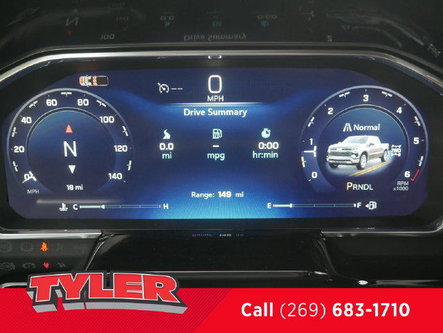 New 2026 Chevrolet Silverado 1500 LT AWD/4WD image 47