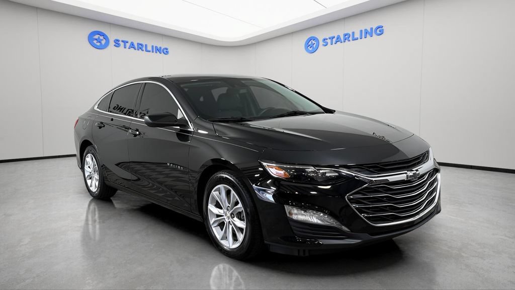 Used 2023 Chevrolet Malibu LT FWD image 13