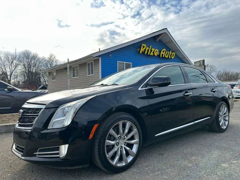 Used 2016 Cadillac XTS Luxury w/ Driver Awareness Package