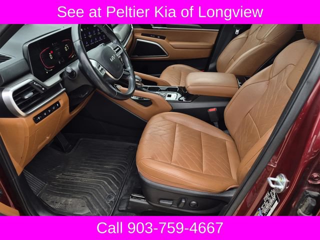 Used 2023 Kia Telluride EX X-Line AWD/4WD image 21