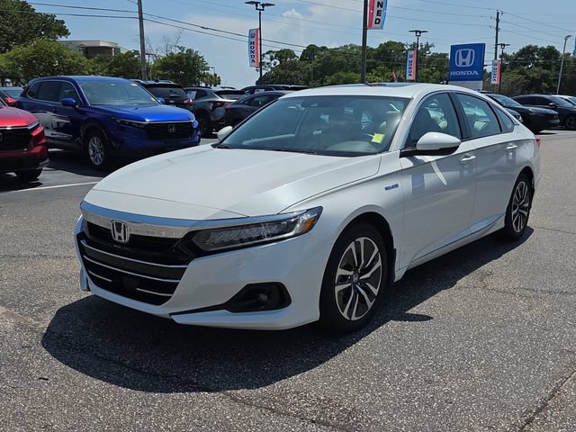 Certified 2022 Honda Accord EX-L image 8
