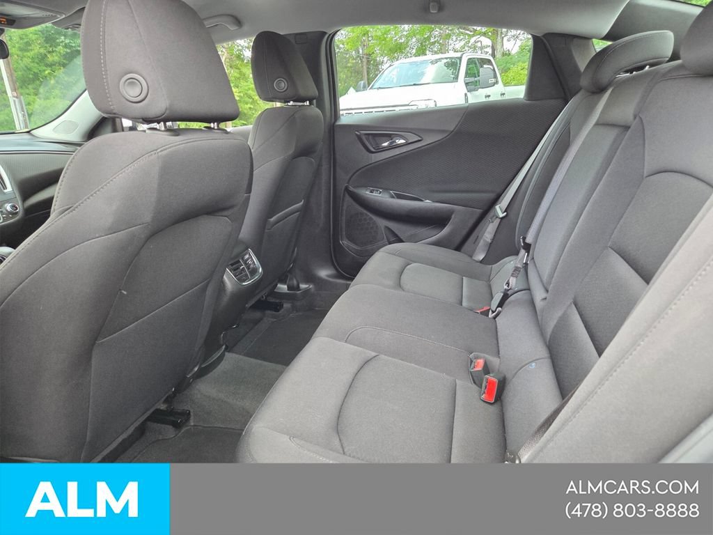 Used 2024 Chevrolet Malibu LT FWD image 5
