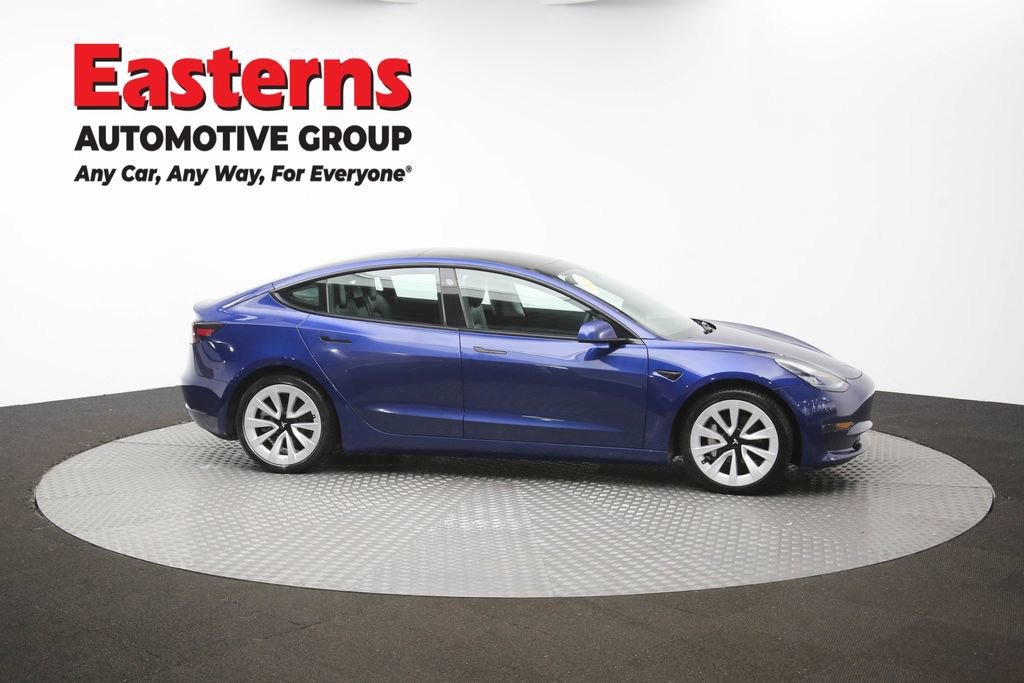 Used 2021 Tesla Model 3 Long Range AWD/4WD image 43