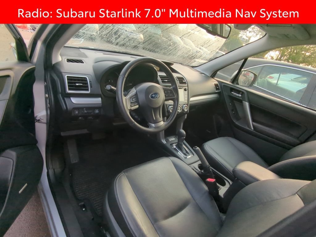 Used 2016 Subaru Forester 2.5i Touring w/ Eyesight & Navigation System AWD/4WD image 7