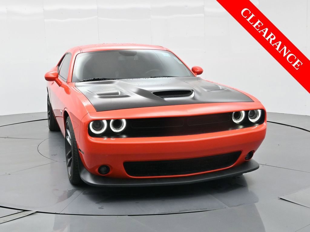 Used 2021 Dodge Challenger R/T Scat Pack image 4