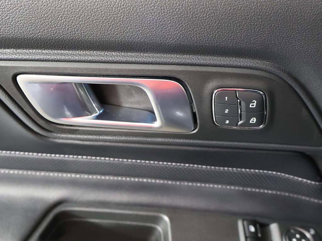 Used 2022 Ford Mustang Premium w/ Equipment Group 201A image 30