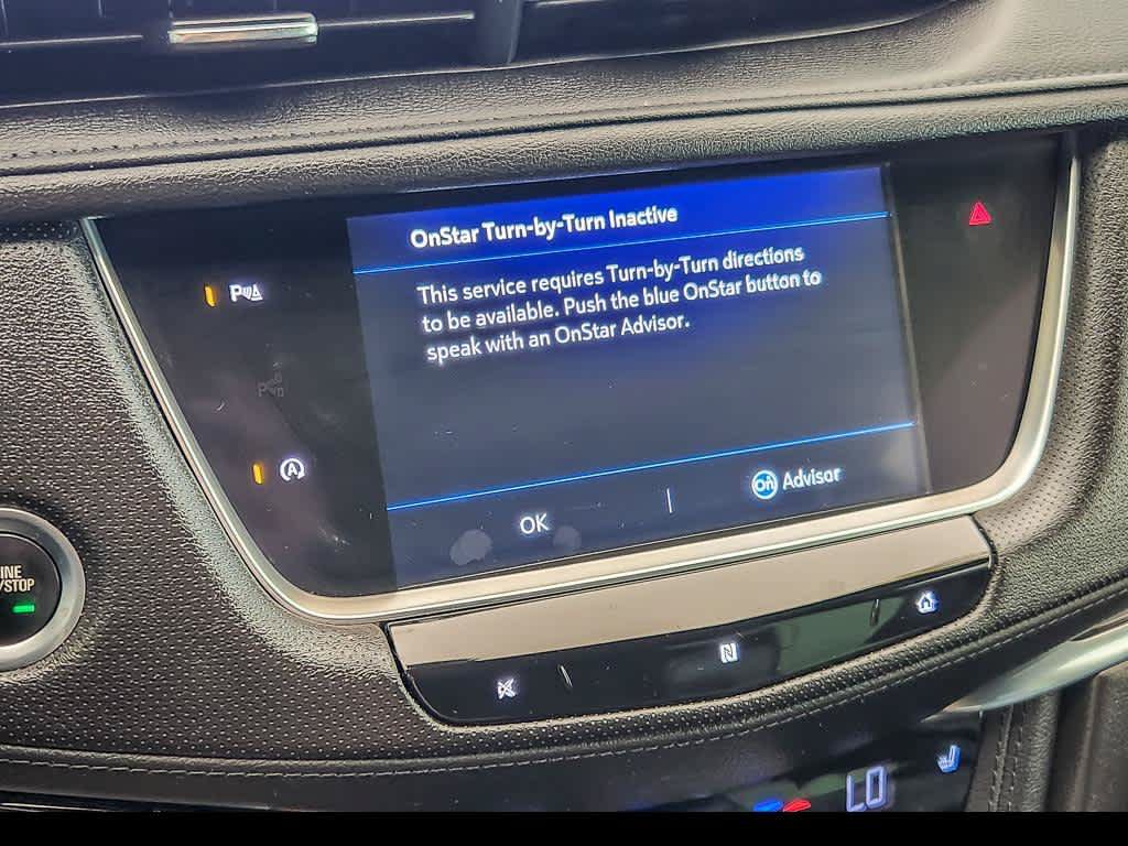 Used 2020 Cadillac XT5 Premium Luxury AWD/4WD image 16
